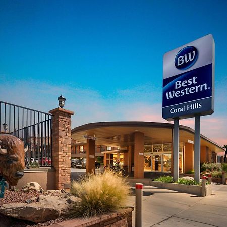 סנט ג'ורג' Best Western Coral Hills מראה חיצוני תמונה