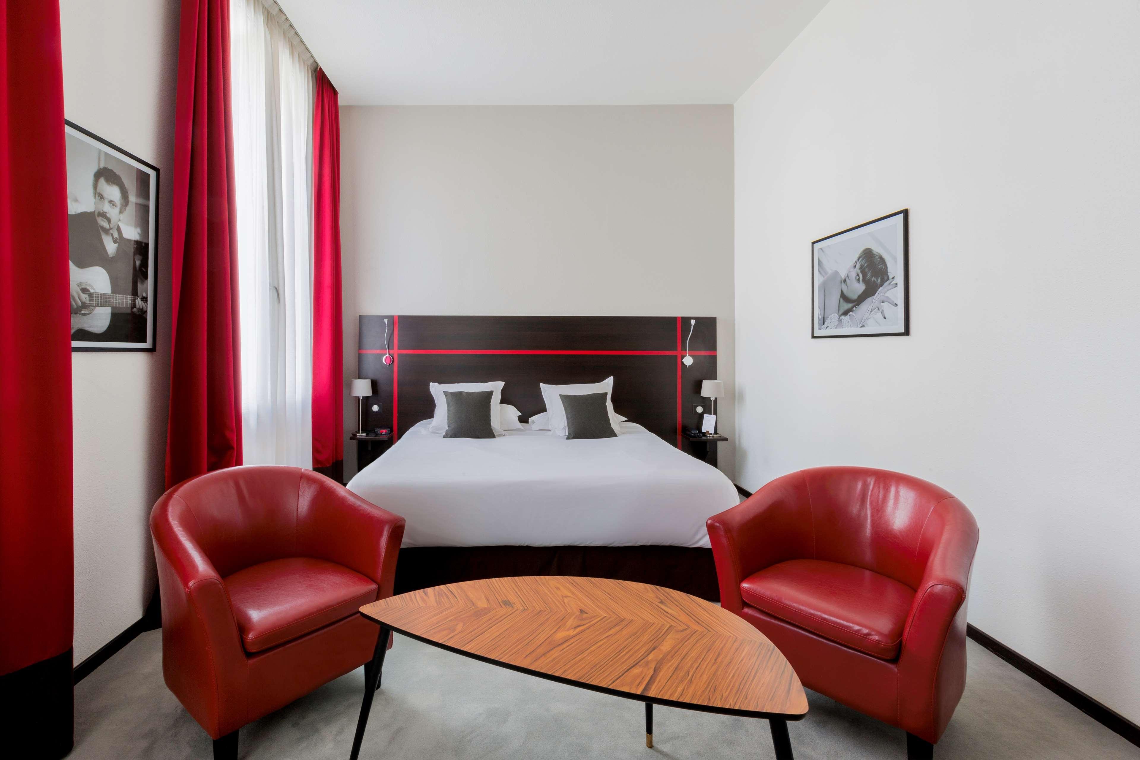סנט ג'ורג' Best Western Coral Hills מראה חיצוני תמונה