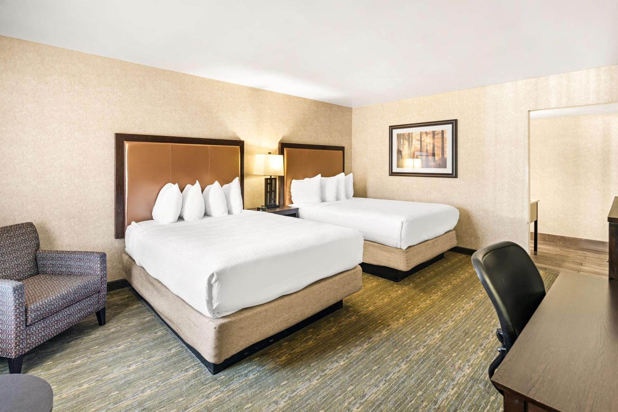 סנט ג'ורג' Best Western Coral Hills מראה חיצוני תמונה