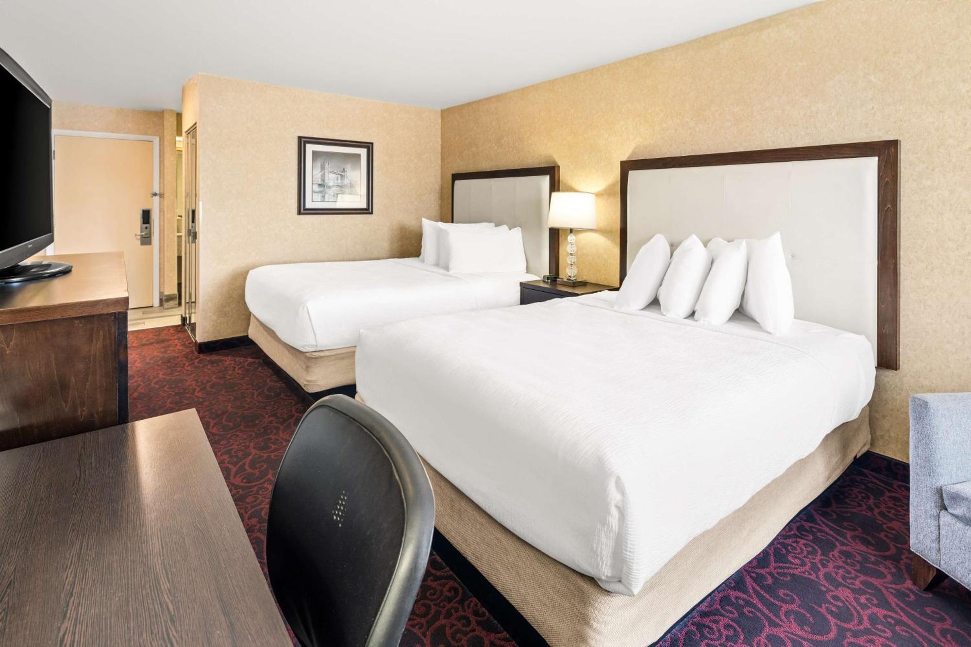 סנט ג'ורג' Best Western Coral Hills מראה חיצוני תמונה