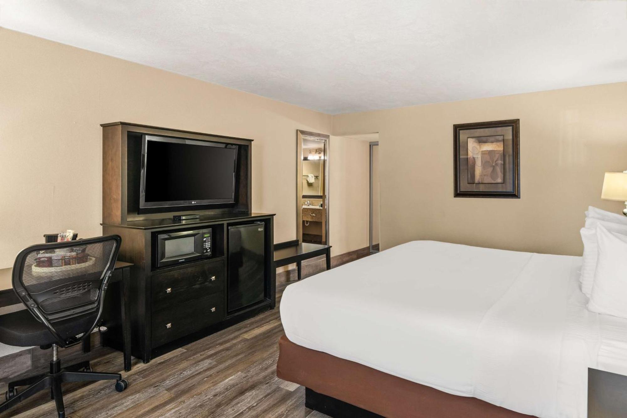 סנט ג'ורג' Best Western Coral Hills מראה חיצוני תמונה
