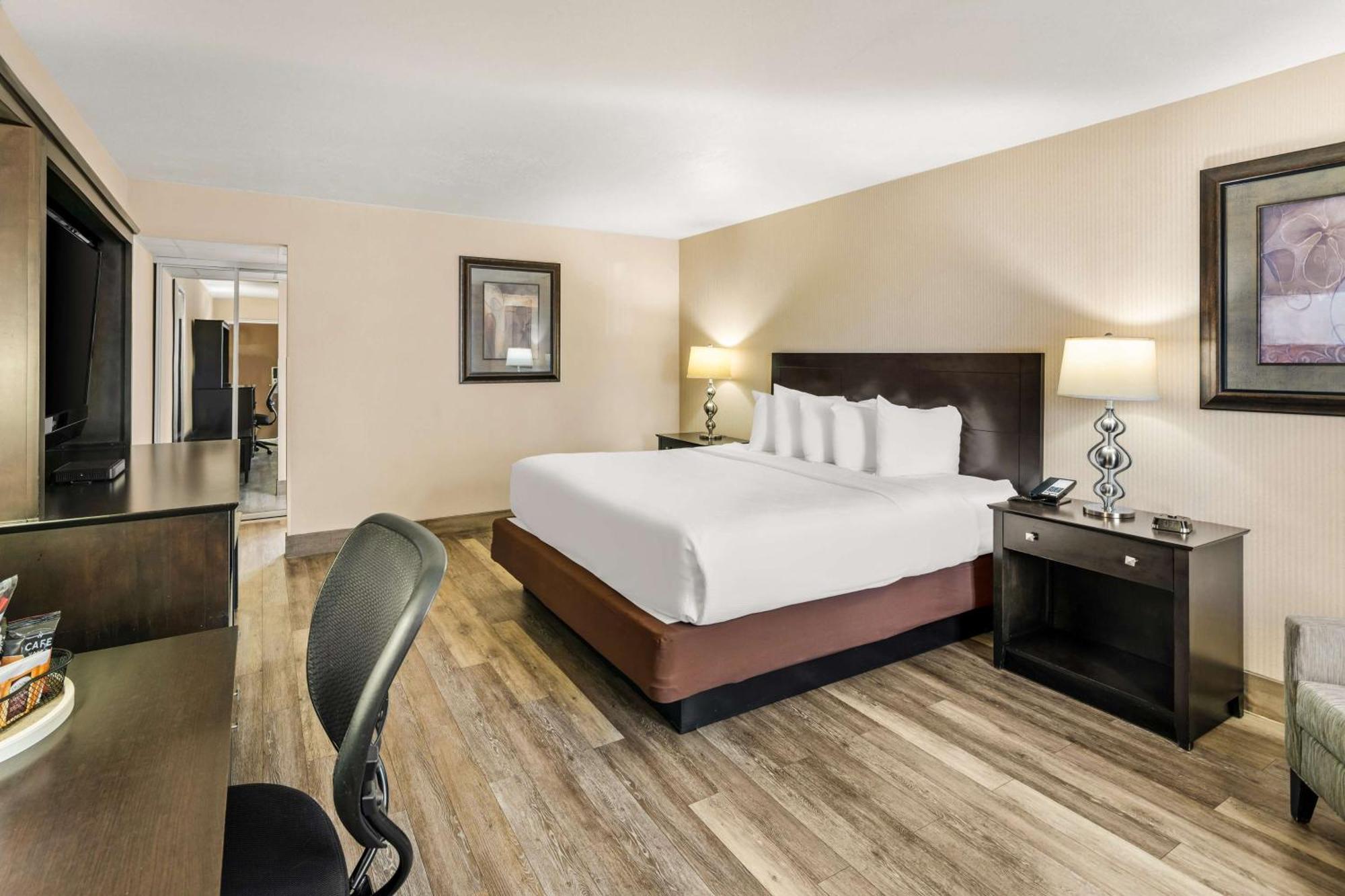 סנט ג'ורג' Best Western Coral Hills מראה חיצוני תמונה