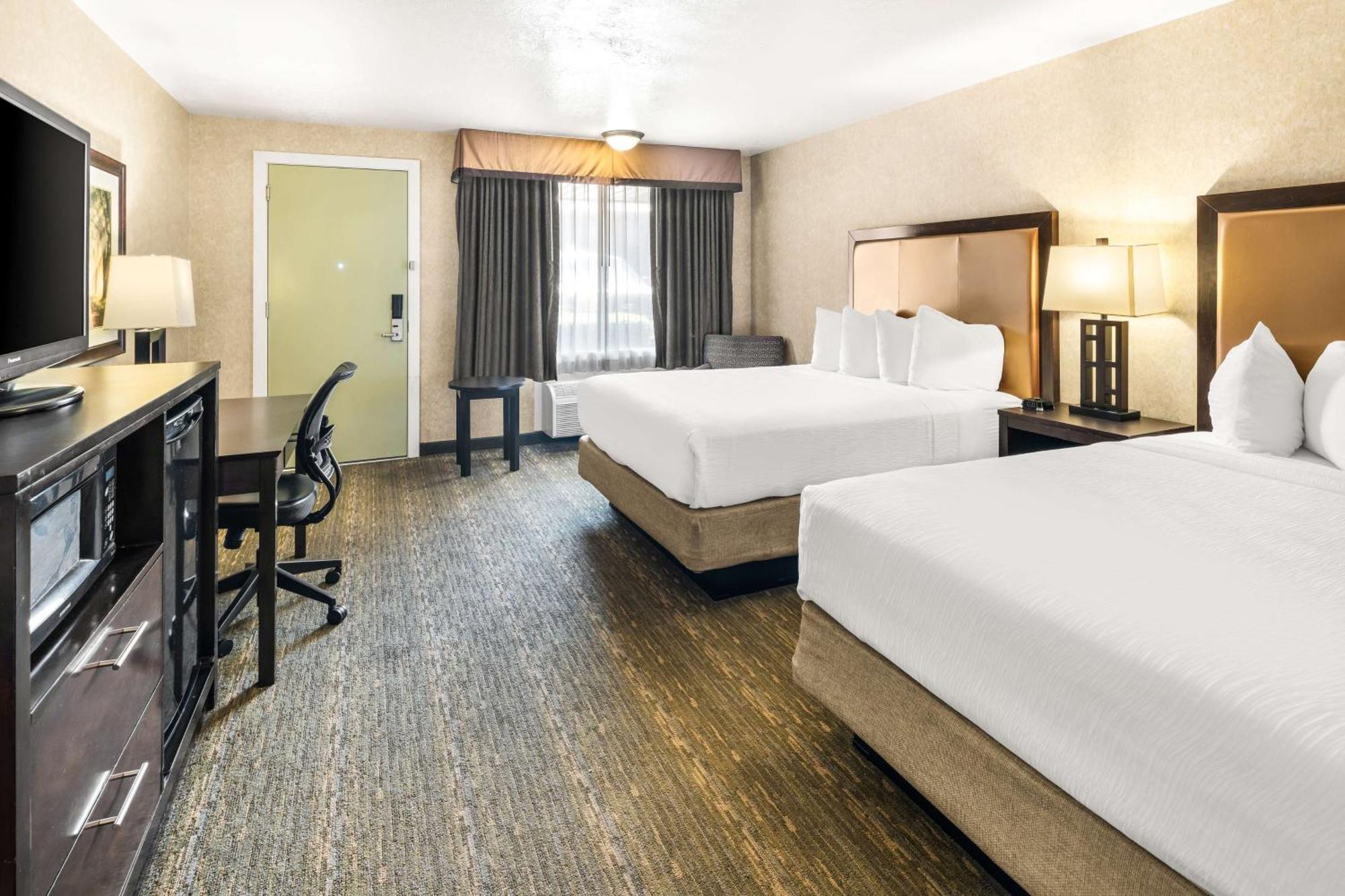 סנט ג'ורג' Best Western Coral Hills מראה חיצוני תמונה