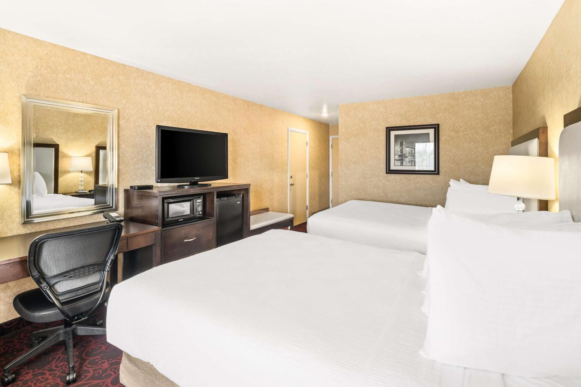 סנט ג'ורג' Best Western Coral Hills מראה חיצוני תמונה
