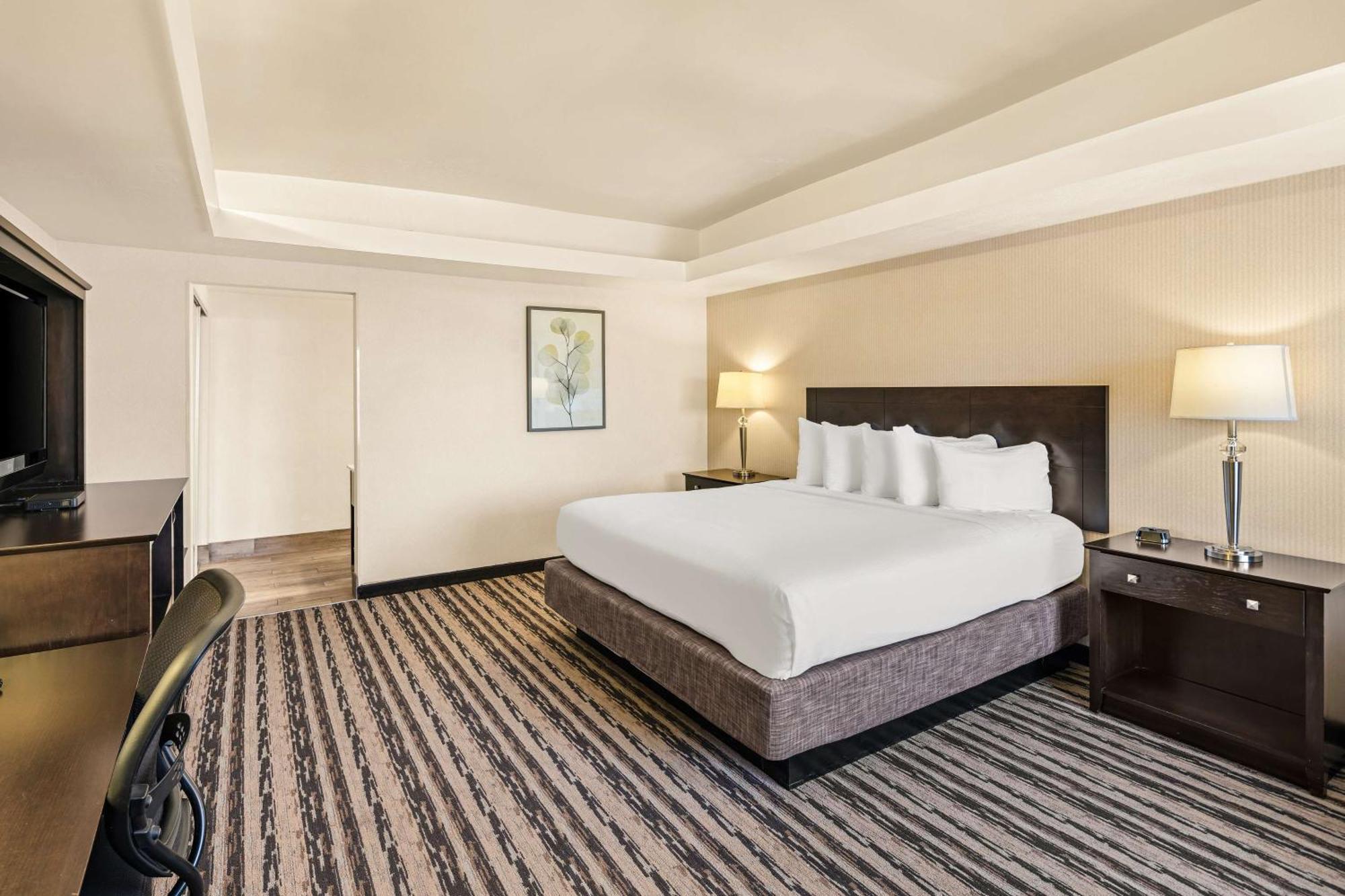 סנט ג'ורג' Best Western Coral Hills מראה חיצוני תמונה