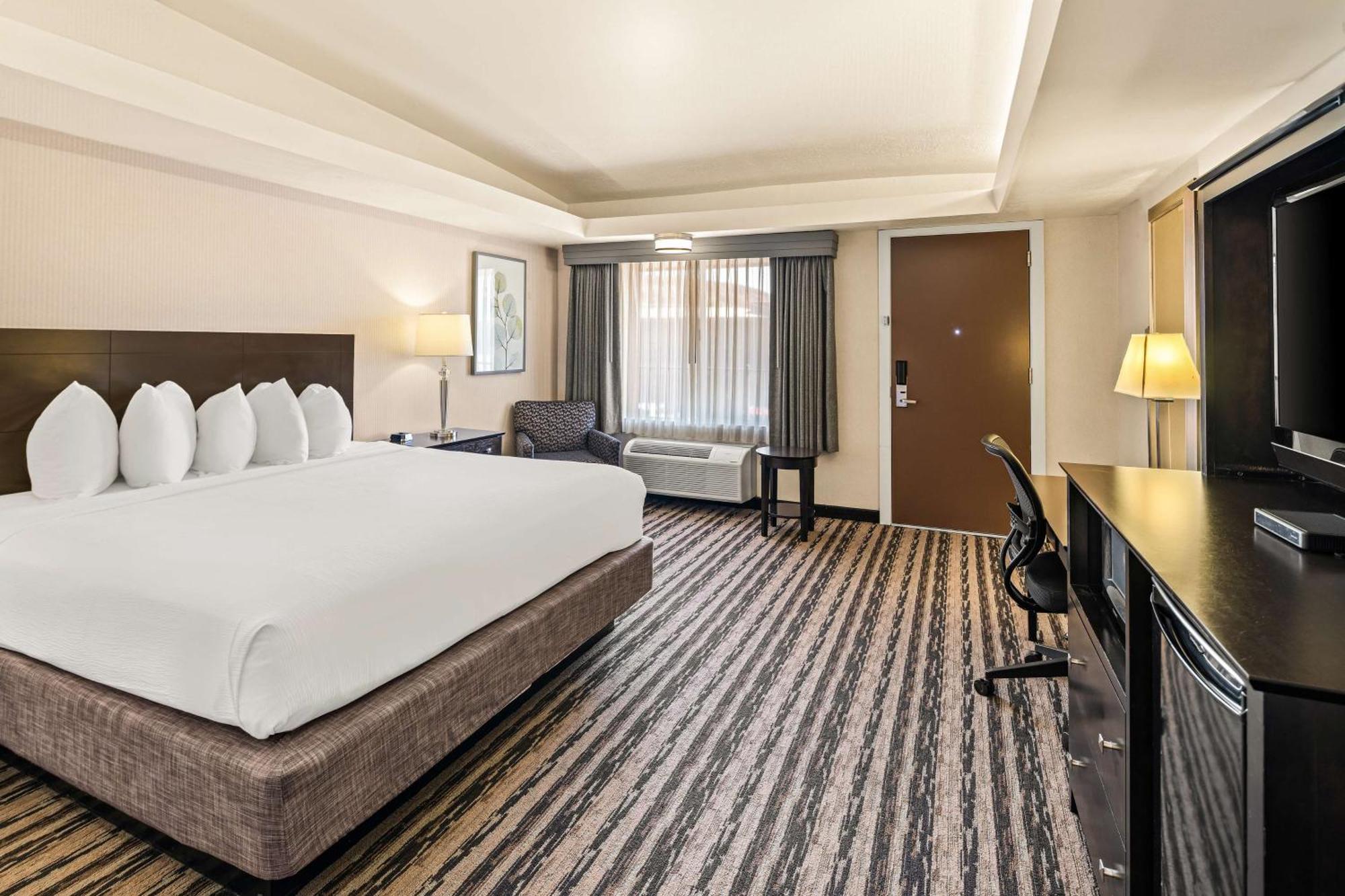 סנט ג'ורג' Best Western Coral Hills מראה חיצוני תמונה