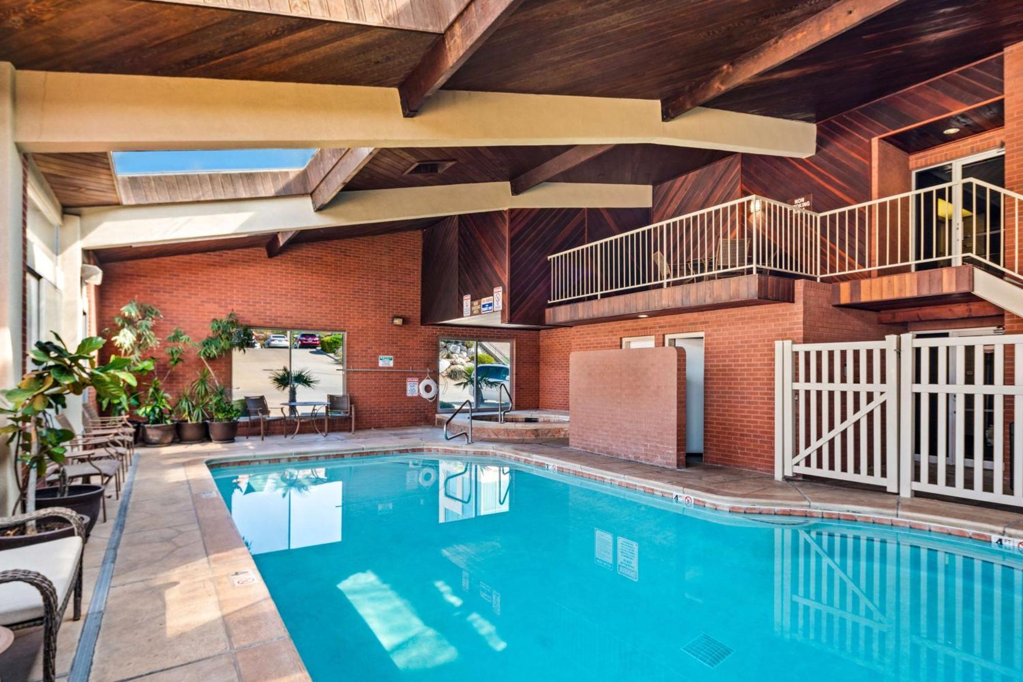 סנט ג'ורג' Best Western Coral Hills מראה חיצוני תמונה