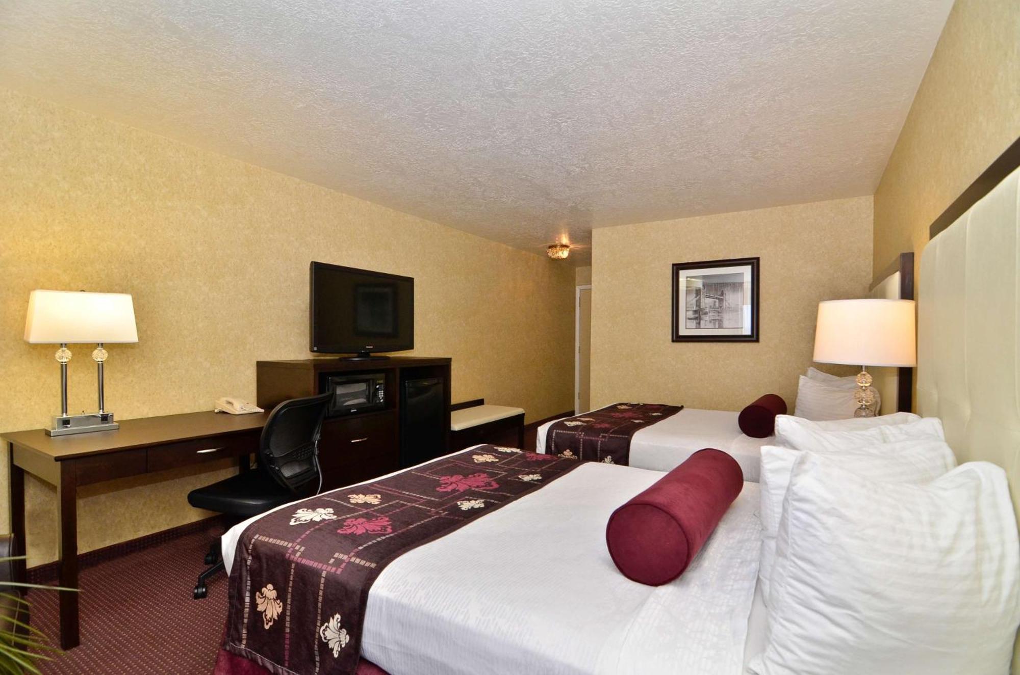 סנט ג'ורג' Best Western Coral Hills מראה חיצוני תמונה