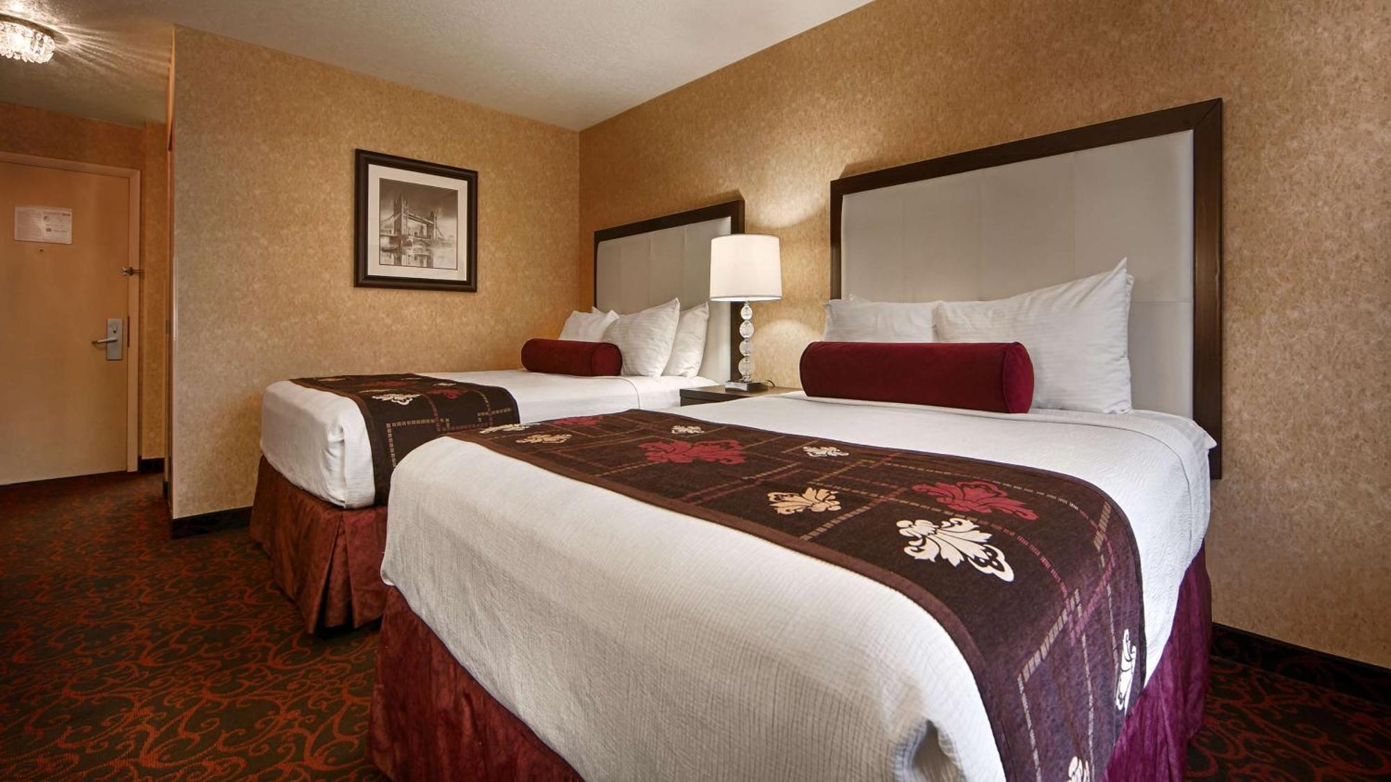 סנט ג'ורג' Best Western Coral Hills מראה חיצוני תמונה