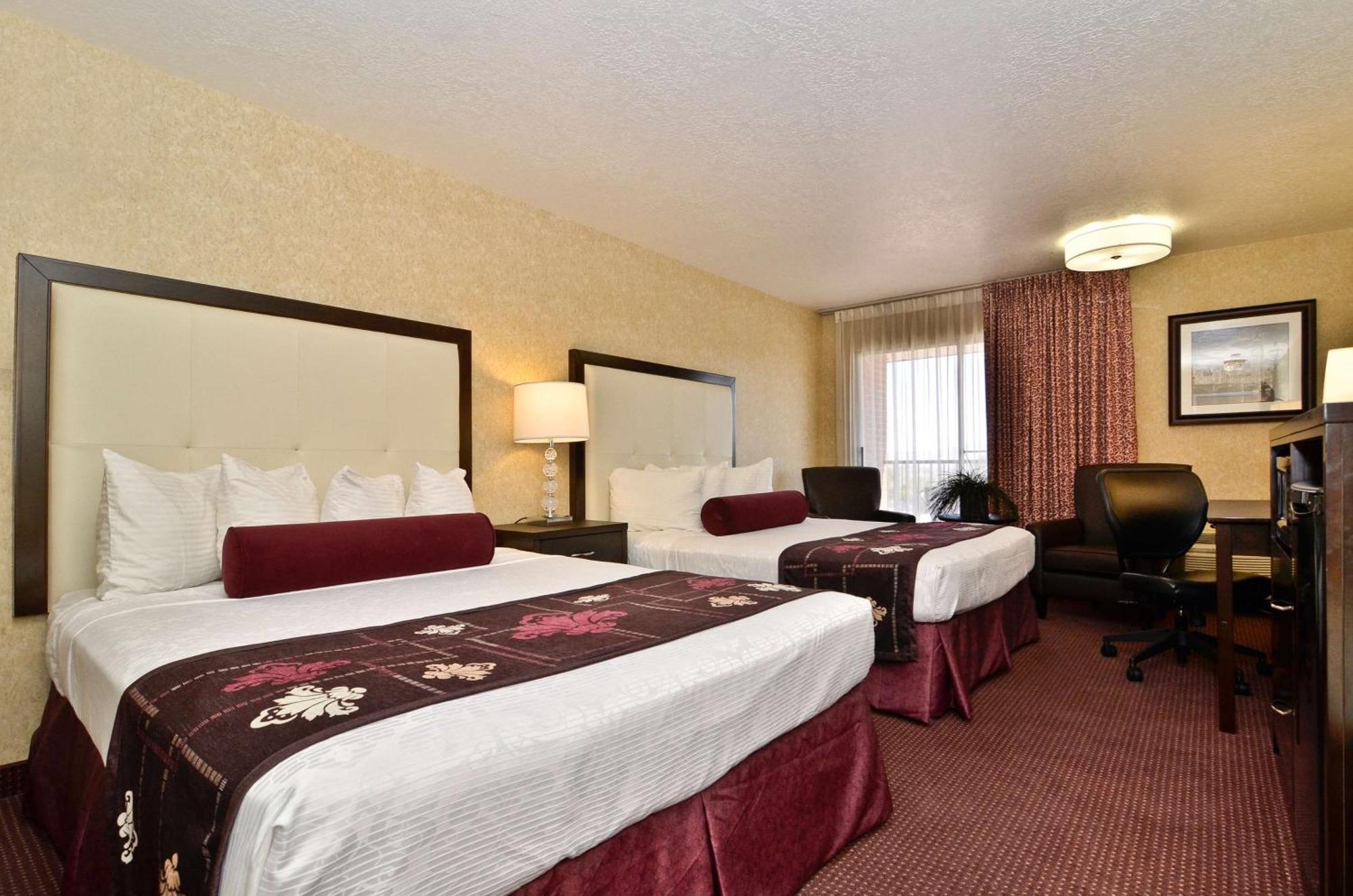 סנט ג'ורג' Best Western Coral Hills מראה חיצוני תמונה