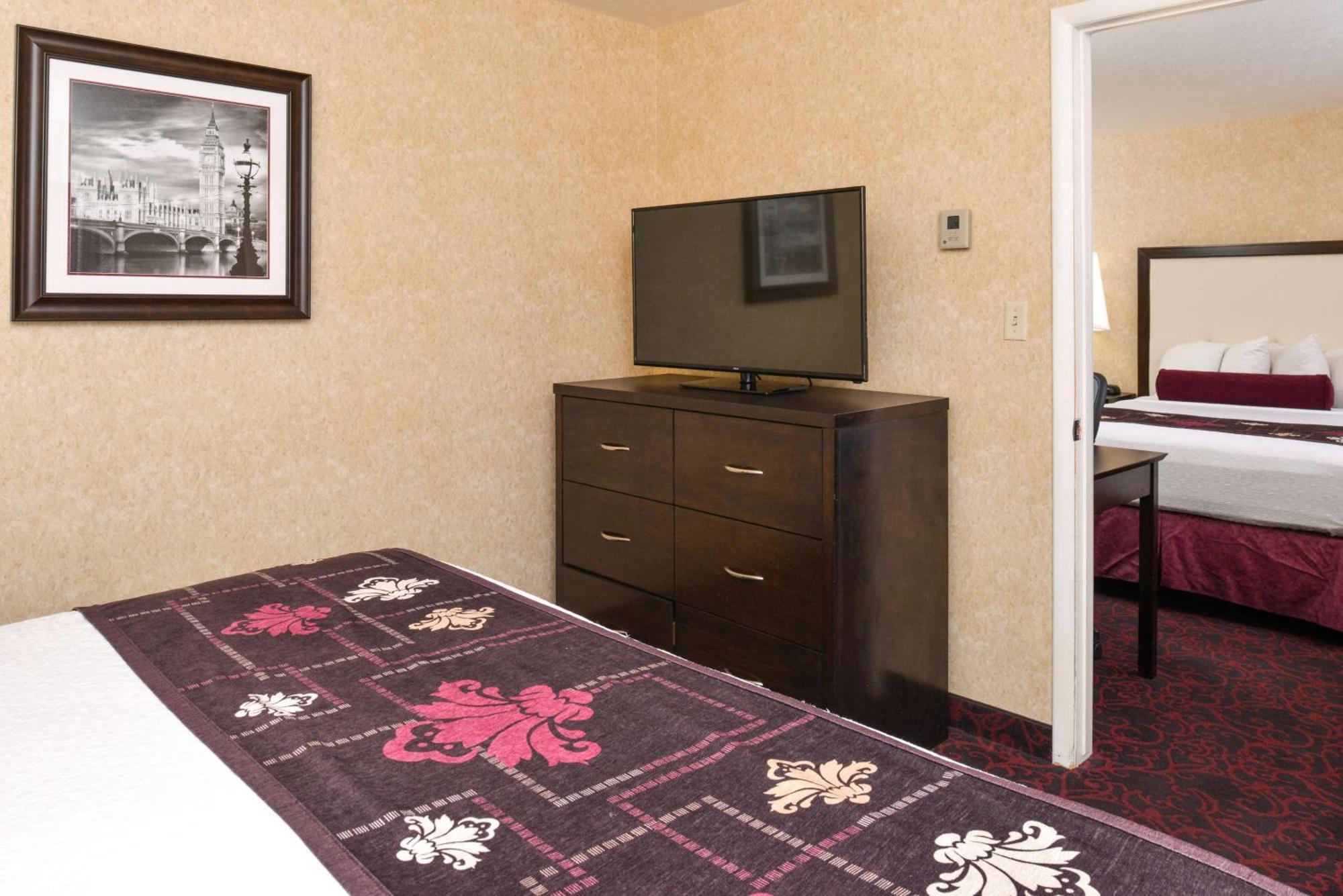 סנט ג'ורג' Best Western Coral Hills מראה חיצוני תמונה