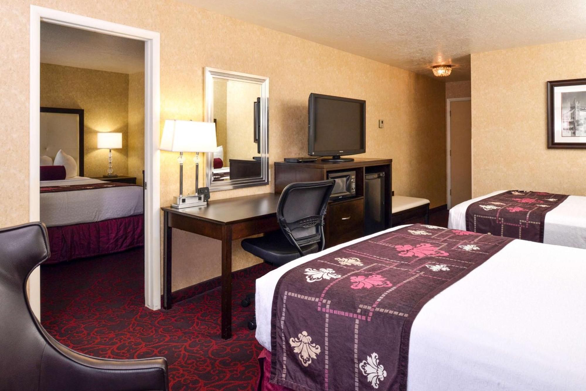 סנט ג'ורג' Best Western Coral Hills מראה חיצוני תמונה