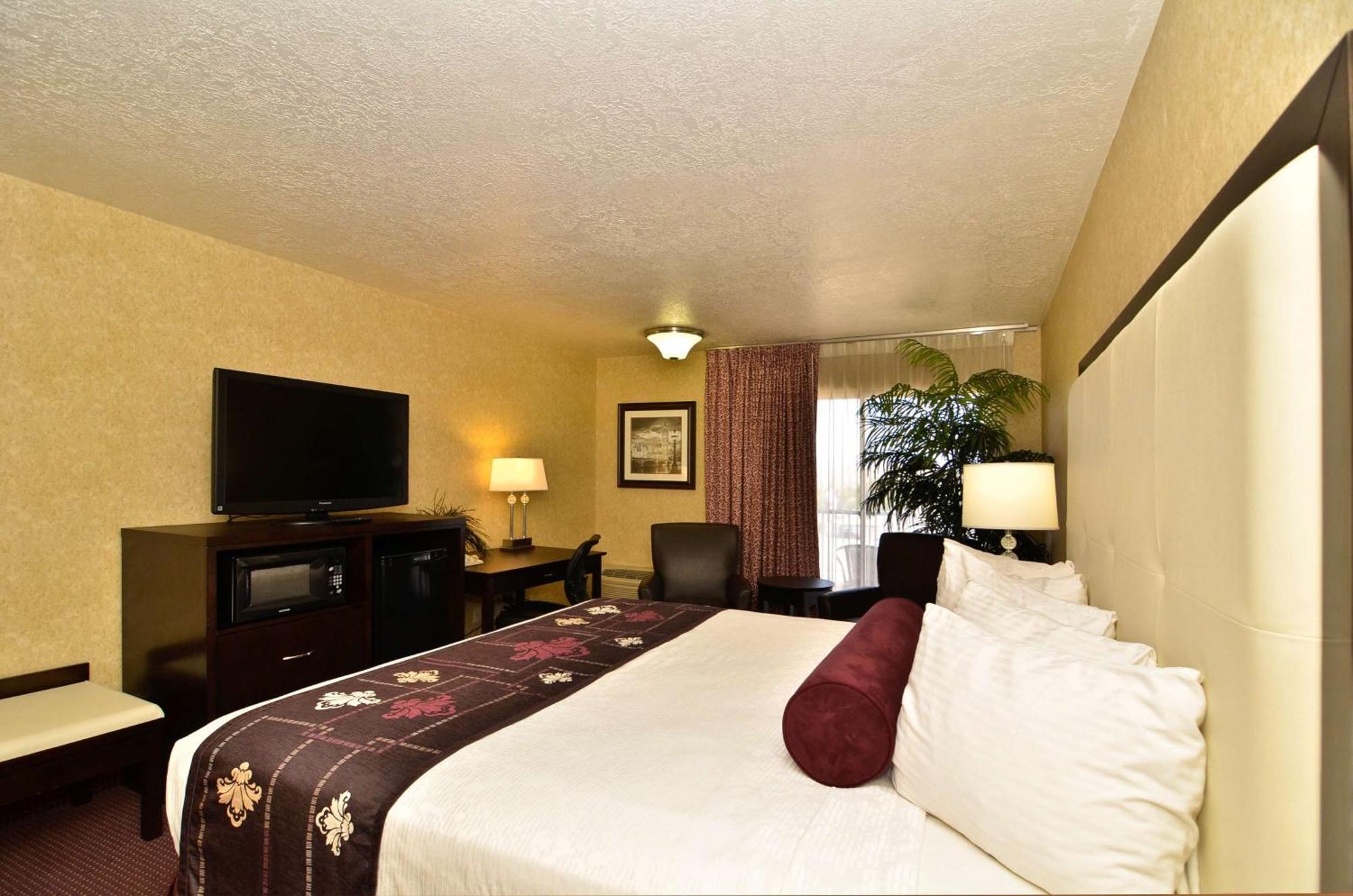 סנט ג'ורג' Best Western Coral Hills מראה חיצוני תמונה