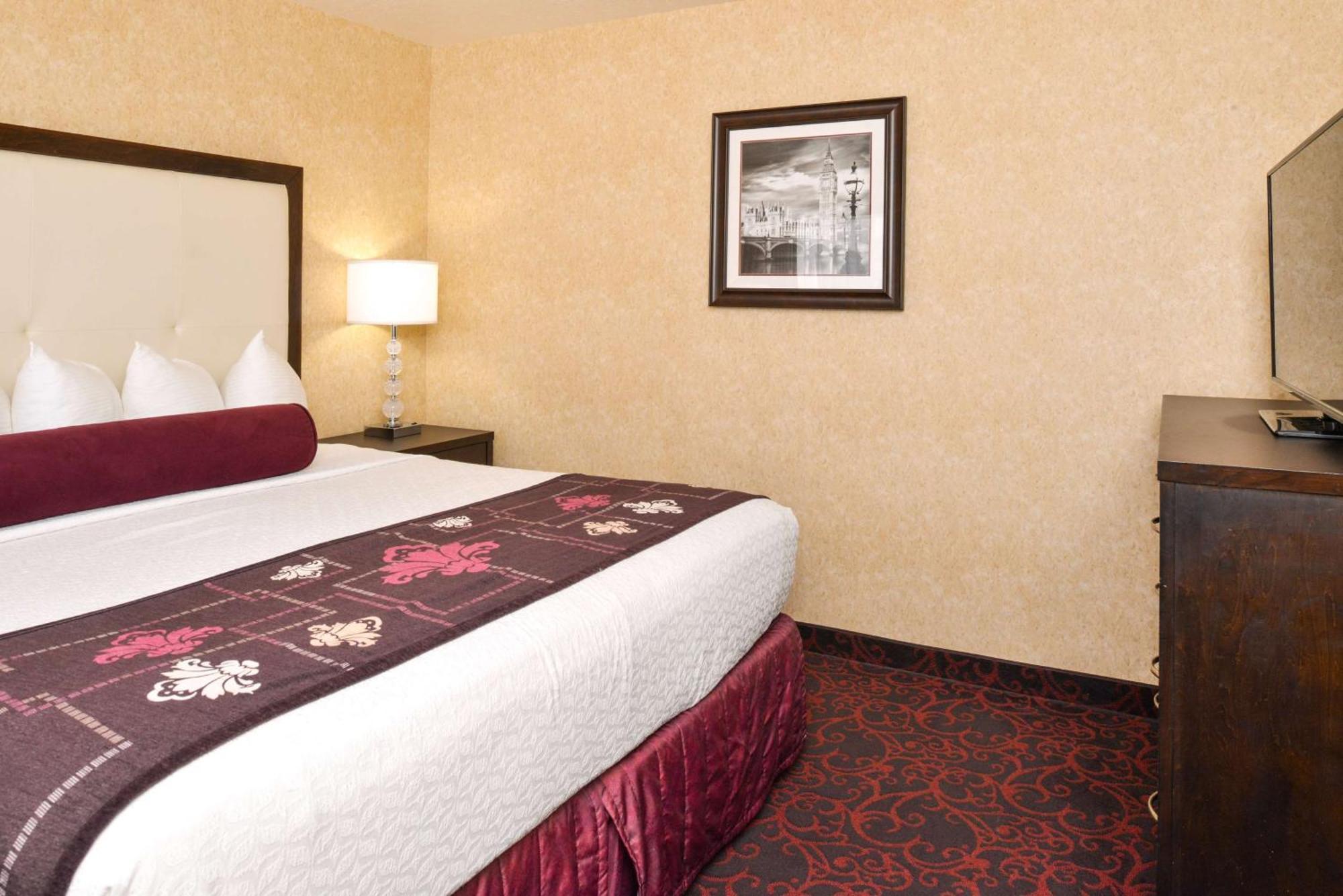 סנט ג'ורג' Best Western Coral Hills מראה חיצוני תמונה