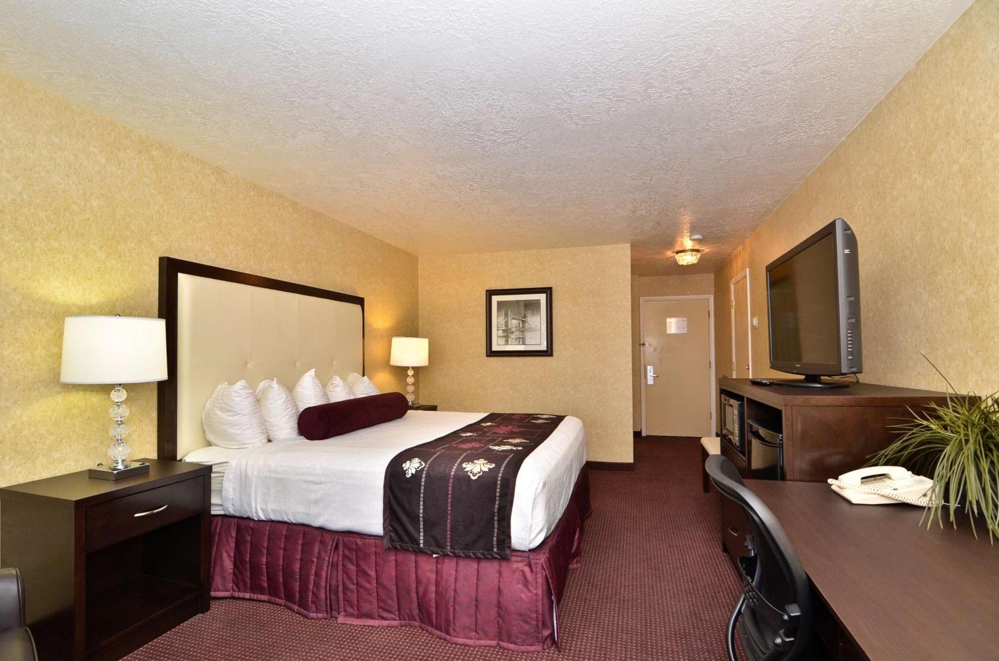 סנט ג'ורג' Best Western Coral Hills מראה חיצוני תמונה