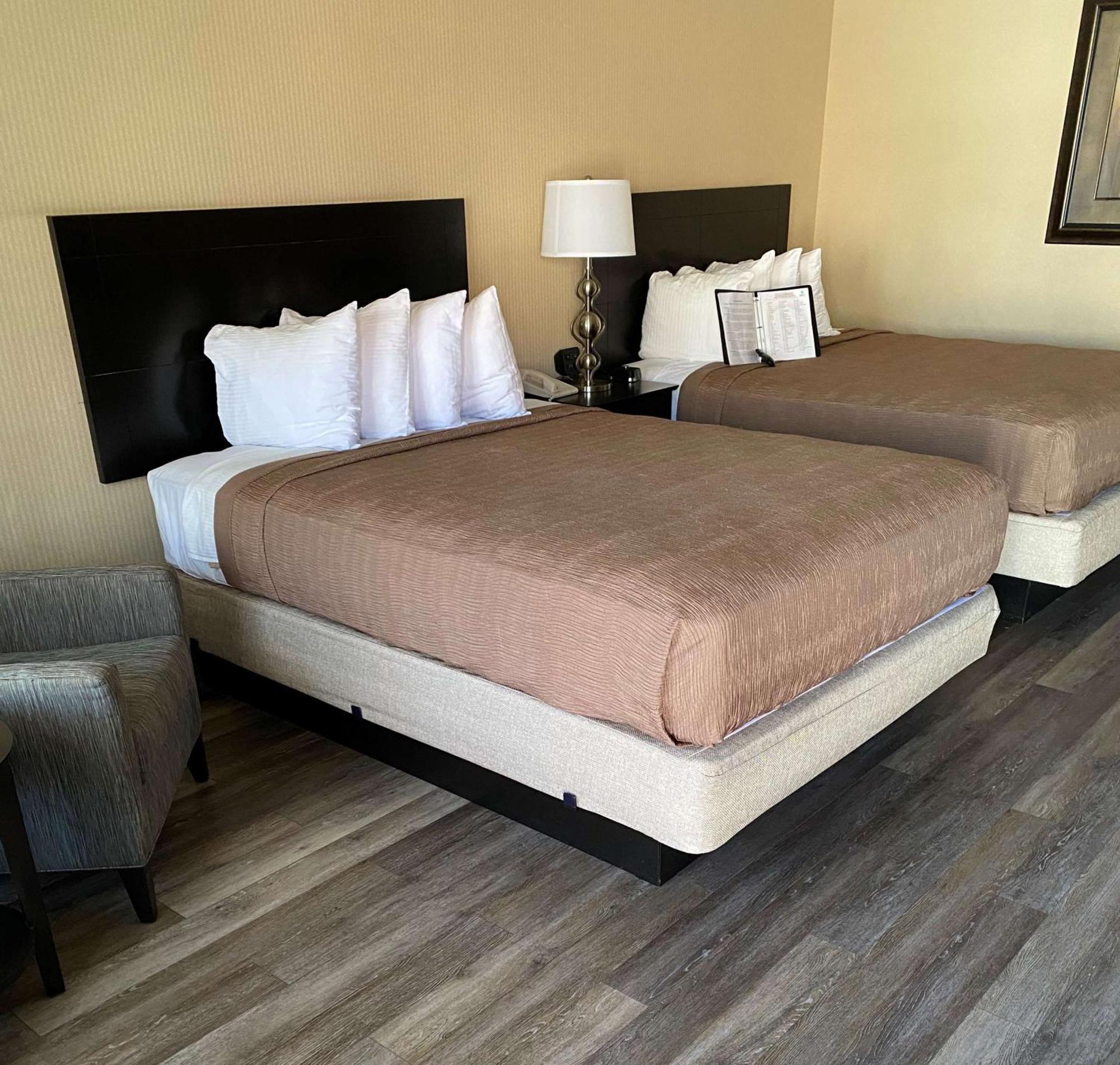 סנט ג'ורג' Best Western Coral Hills מראה חיצוני תמונה