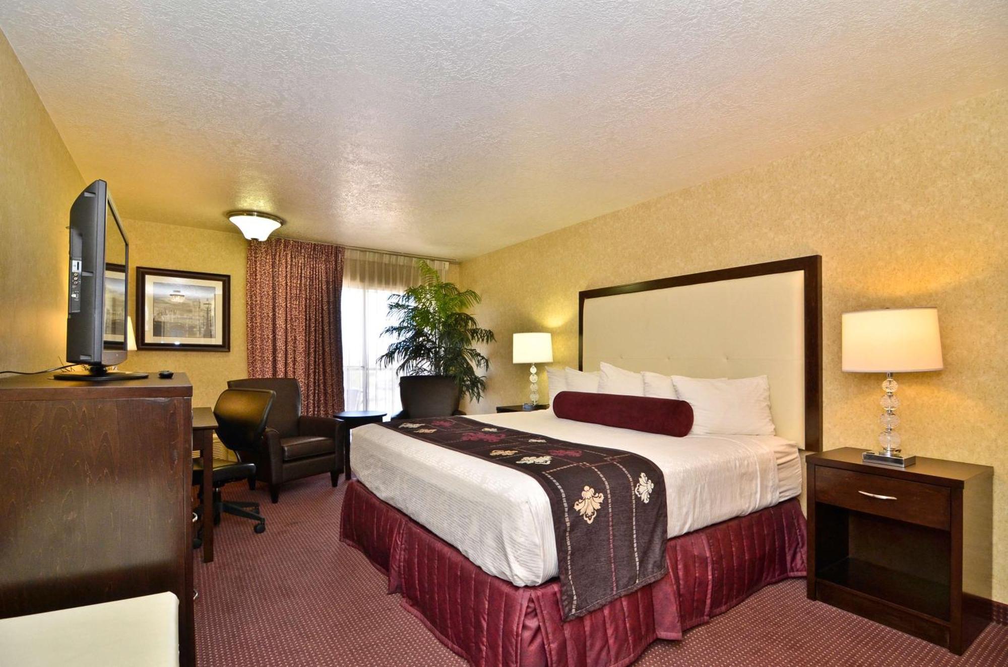 סנט ג'ורג' Best Western Coral Hills מראה חיצוני תמונה